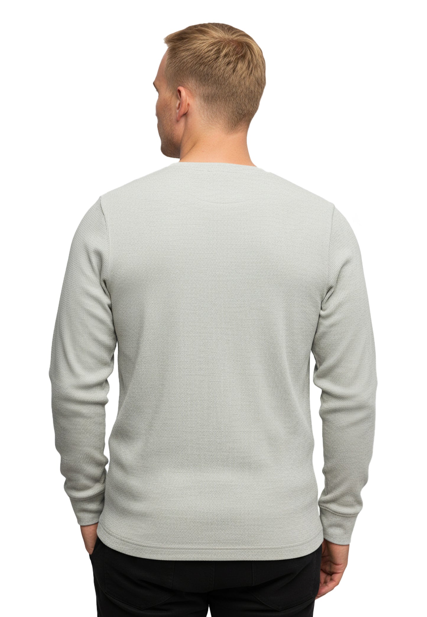 Switcher sweatshirt men's manuel color/42 gris chine