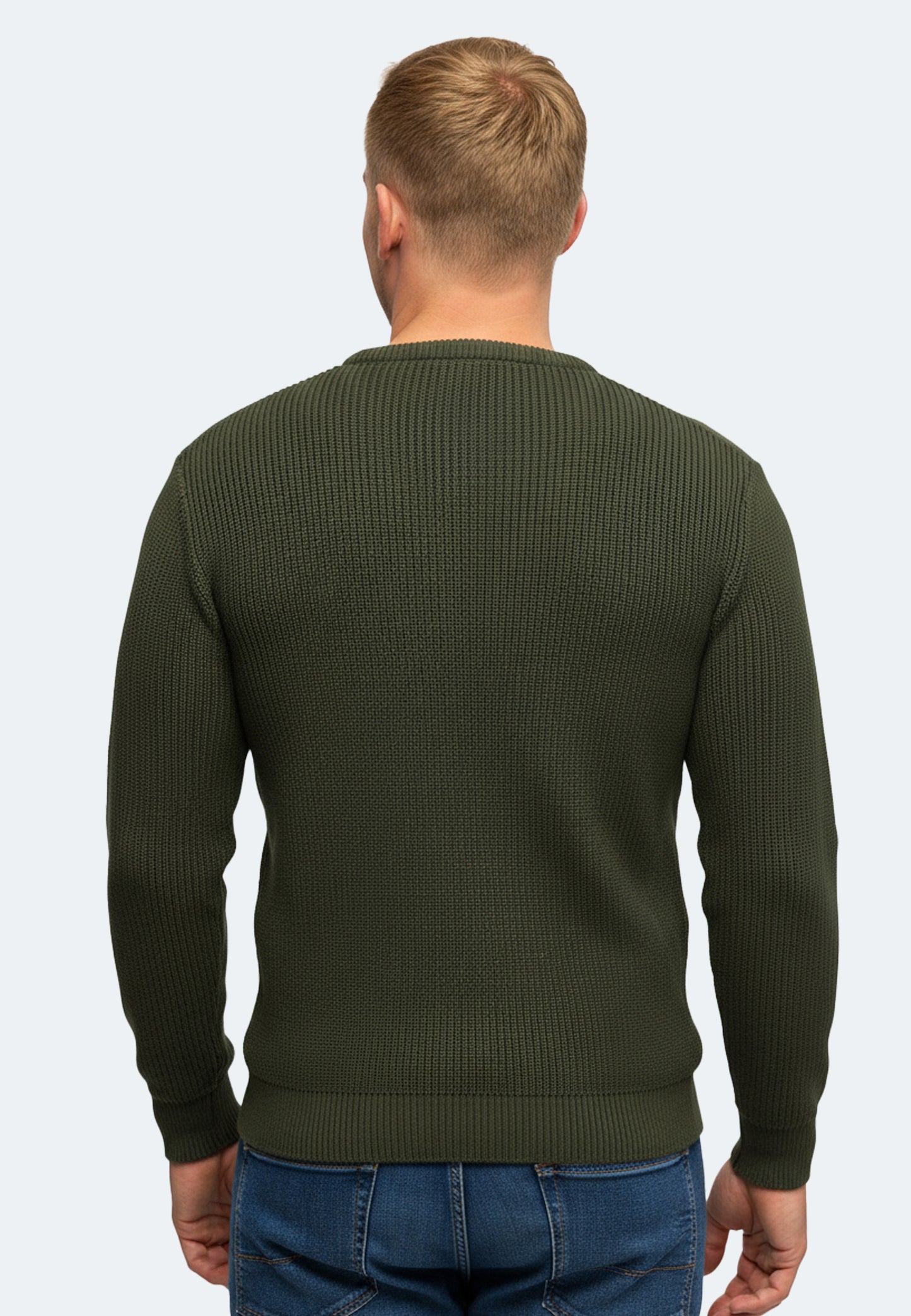 Switcher sweatshirt marcus color/321 olive