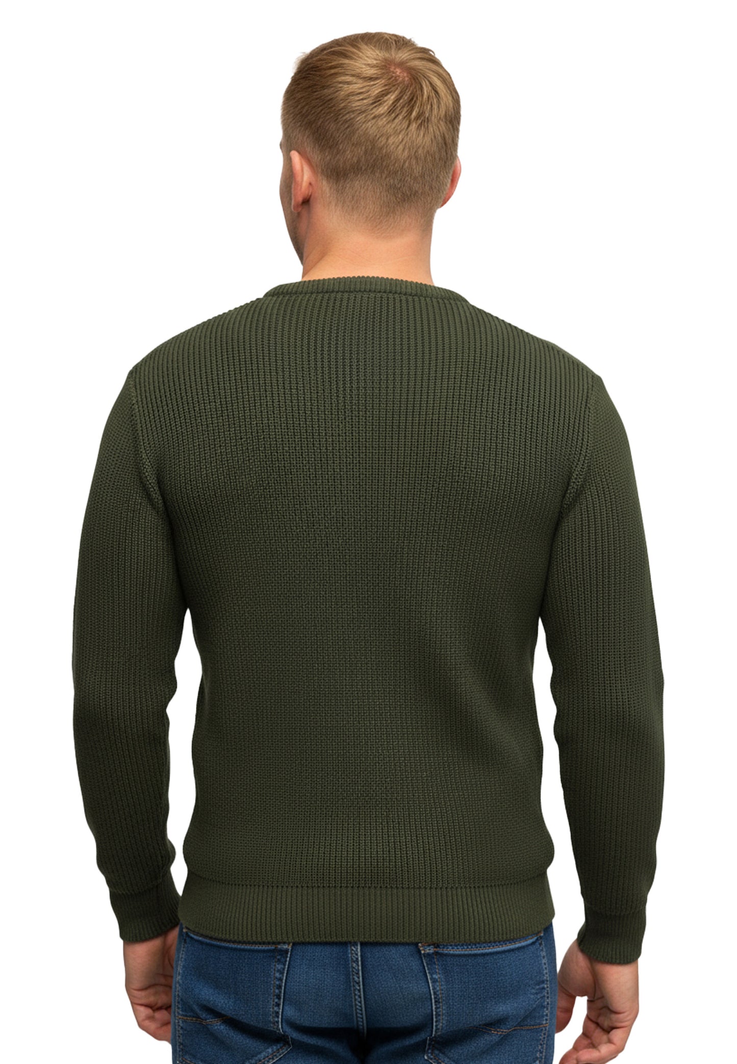Switcher sweatshirt marcus color/321 olive