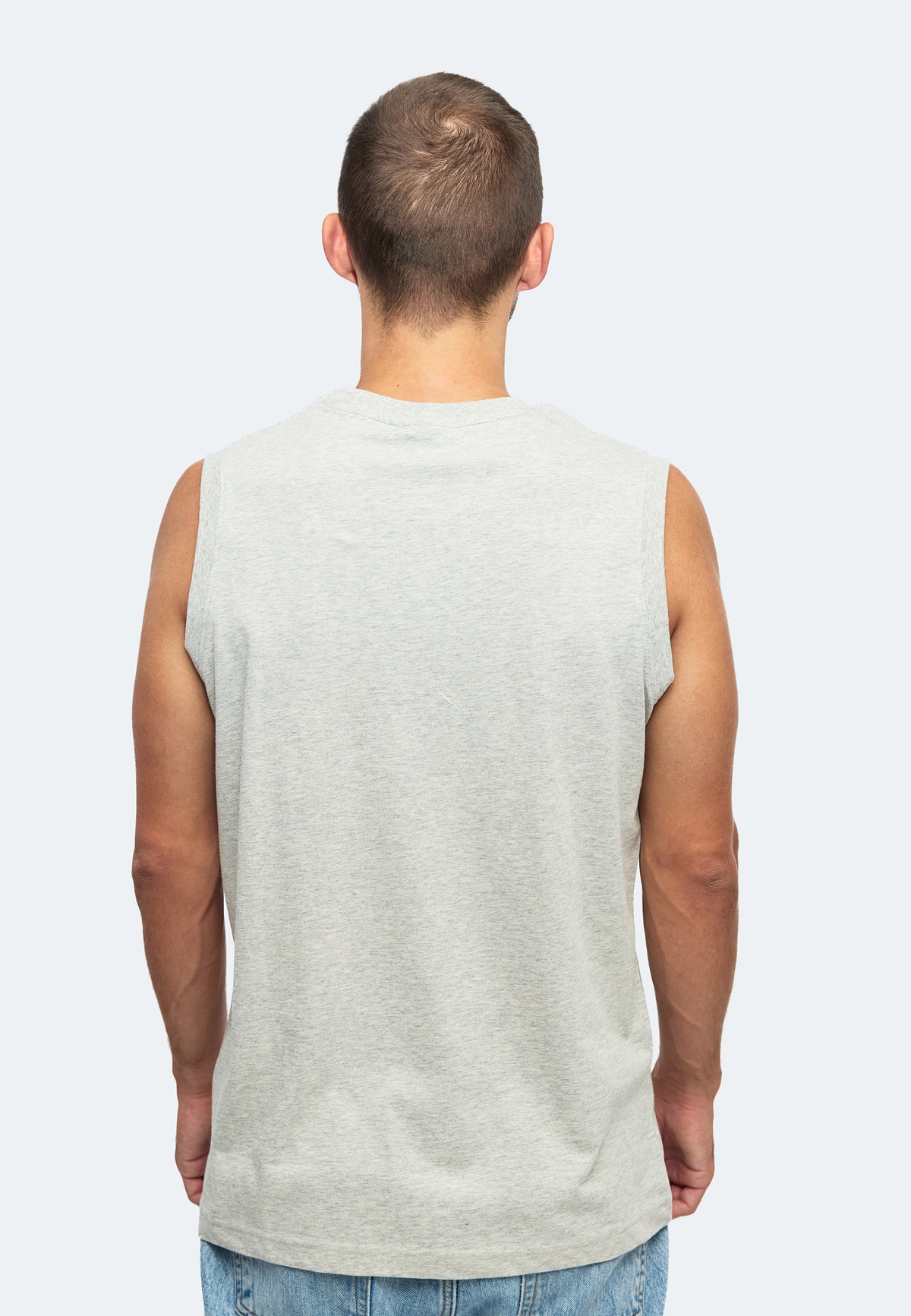 Débardeur Switcher homme arnie color/42 gris chine