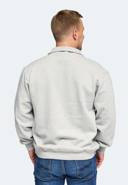 Switcher men's sweatshirt Oslo color/42 gris chine