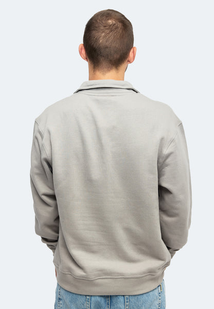 Switcher men's sweatshirt oslo color/402 gris fonce