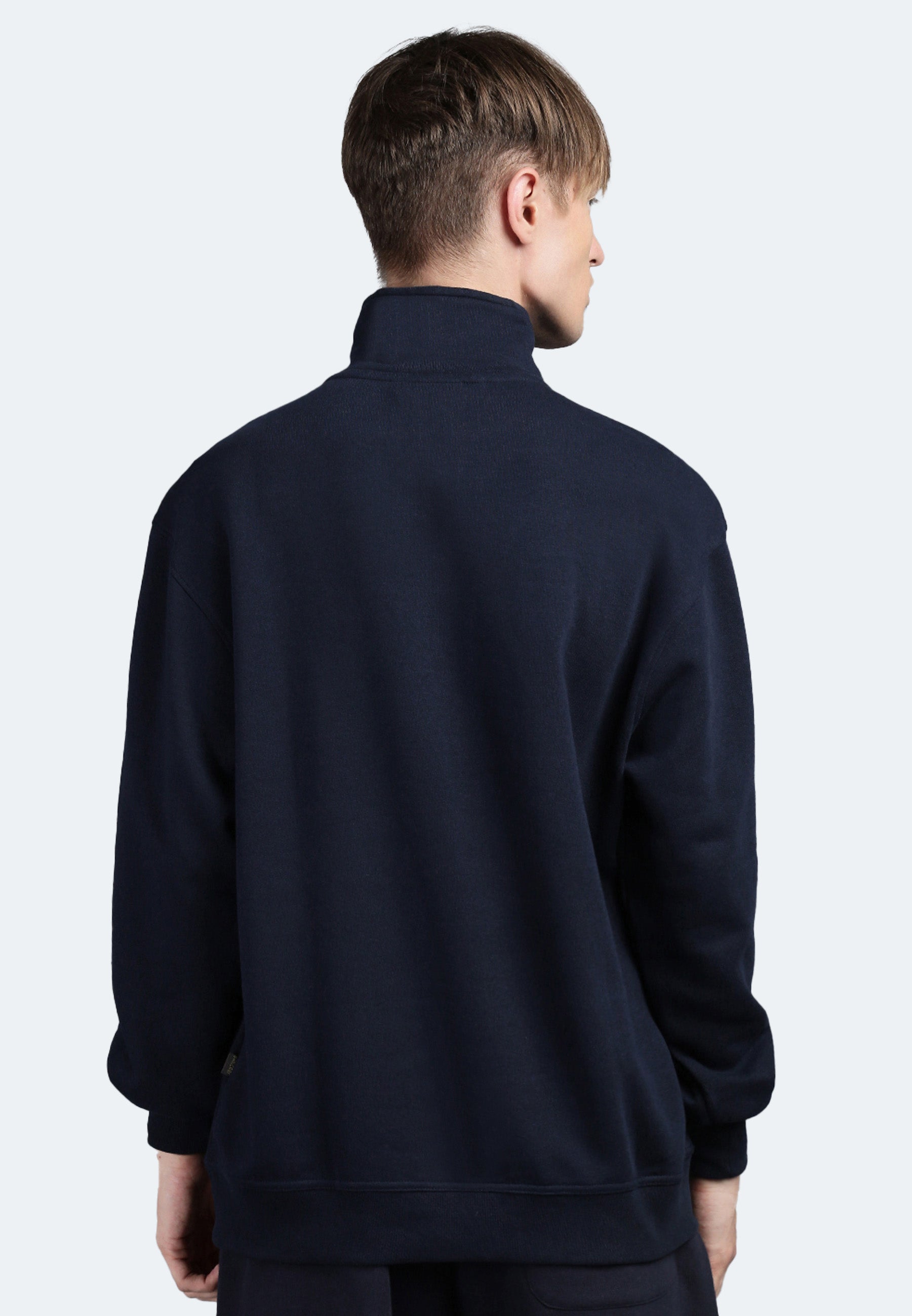 Switcher men's sweatshirt Oslo color/20 marine