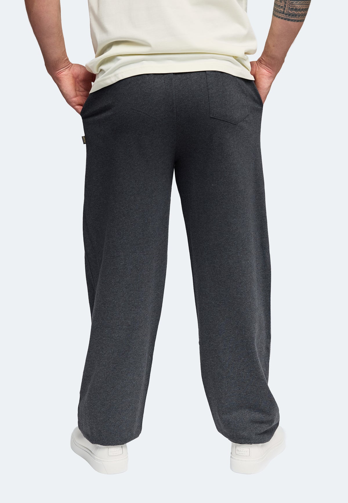 Switcher sweatpants bryan color/41 noir chine