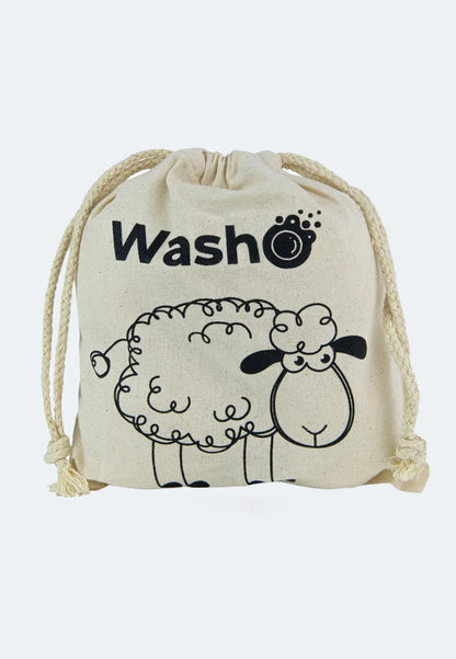 Washo Tumbler Balls