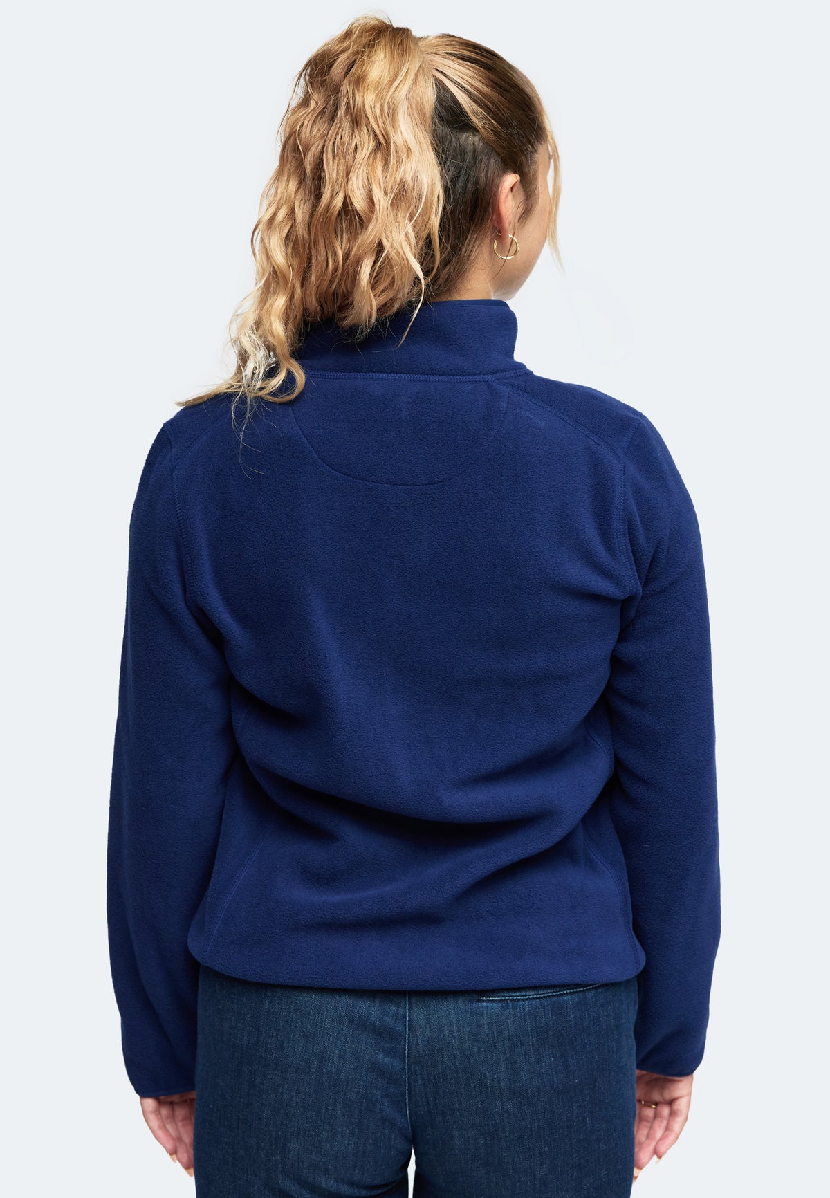 Veste polaire Switcher pour femme, nouveau coloris « Montreal » / 20 marine 