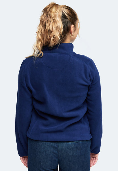 Veste polaire Switcher pour femme, nouveau coloris « Montreal » / 20 marine 