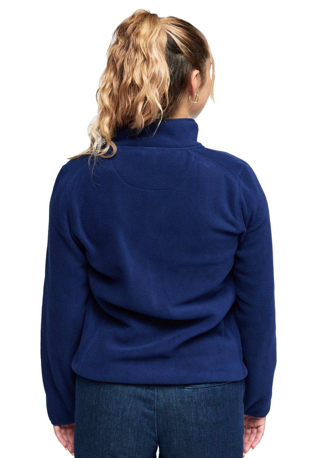 Veste polaire Switcher pour femme, nouveau coloris « Montreal » / 20 marine 