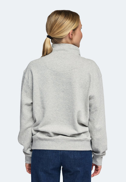 Switcher women sweatshirt manchester color/42 gris chine