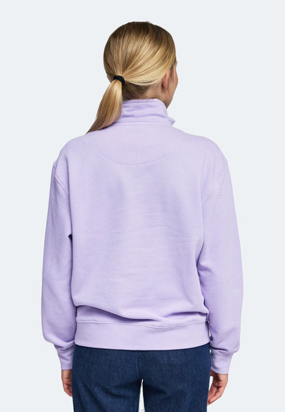 Switcher women sweatshirt manchester color/144 lavender