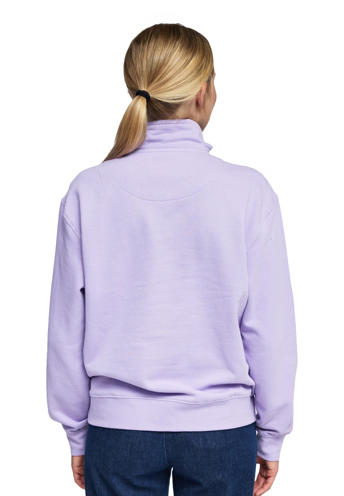 Switcher women sweatshirt manchester color/144 lavender