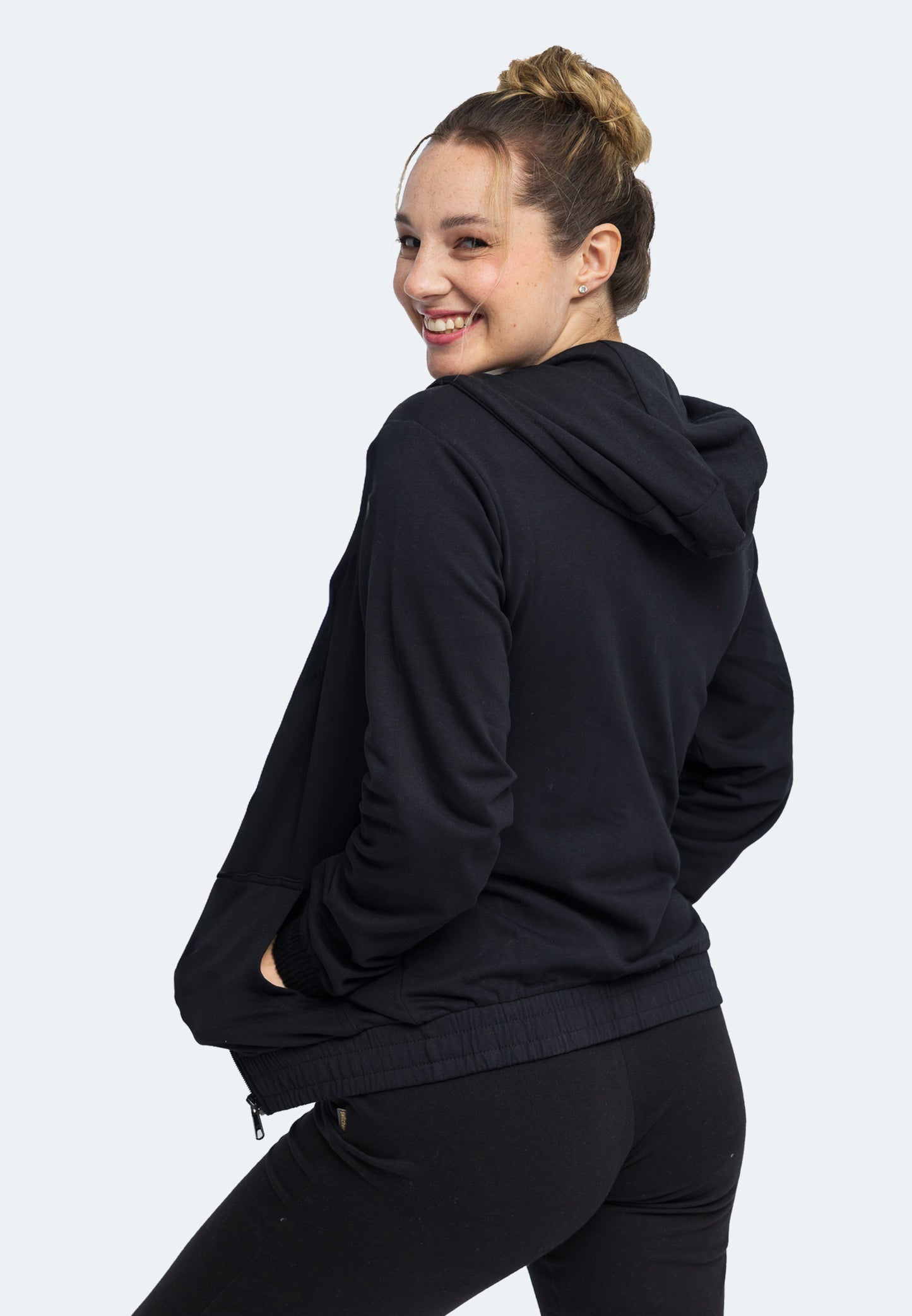 Switcher hoodie Lady arizona color/40 noir