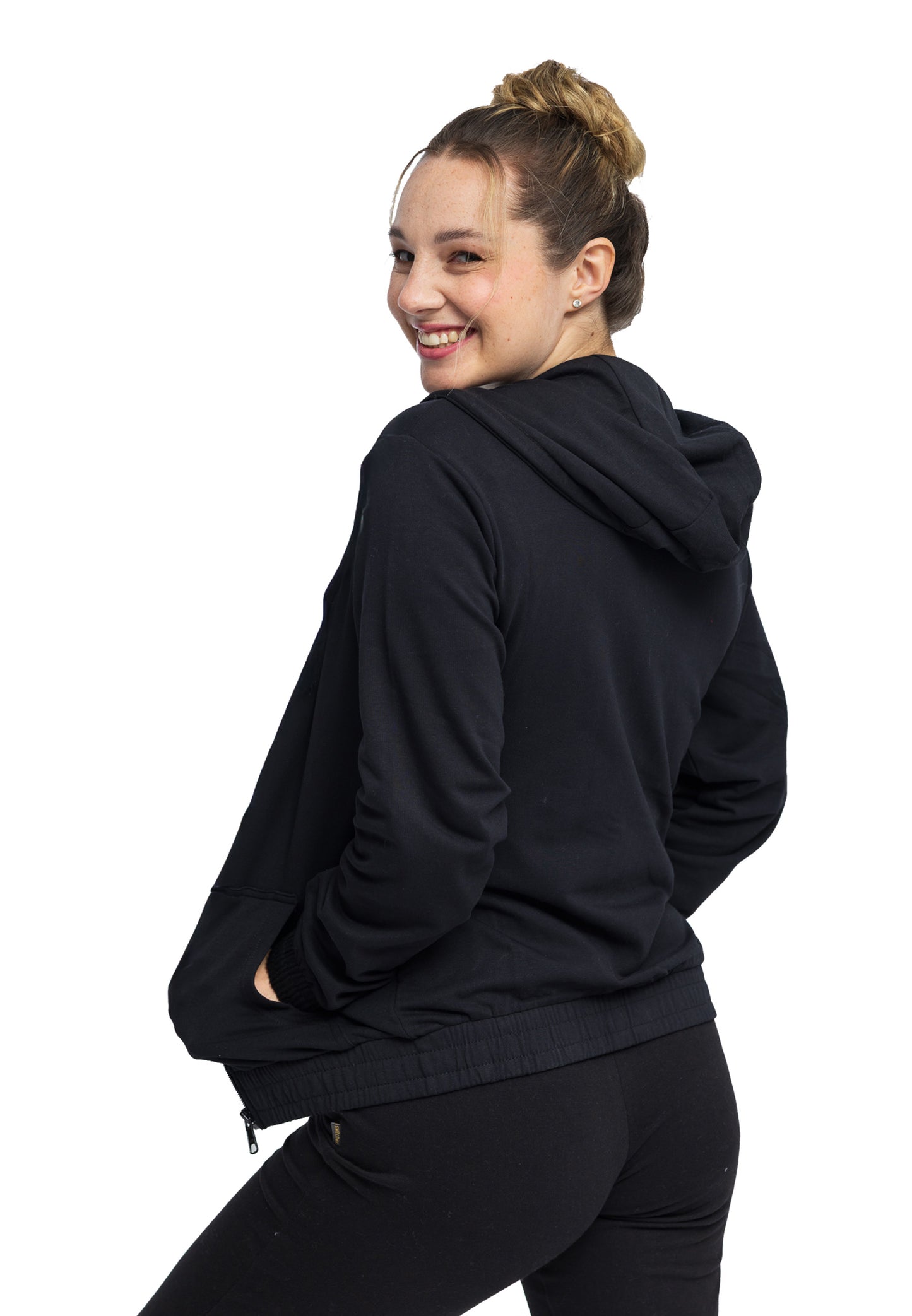 Switcher hoodie Lady arizona color/40 noir