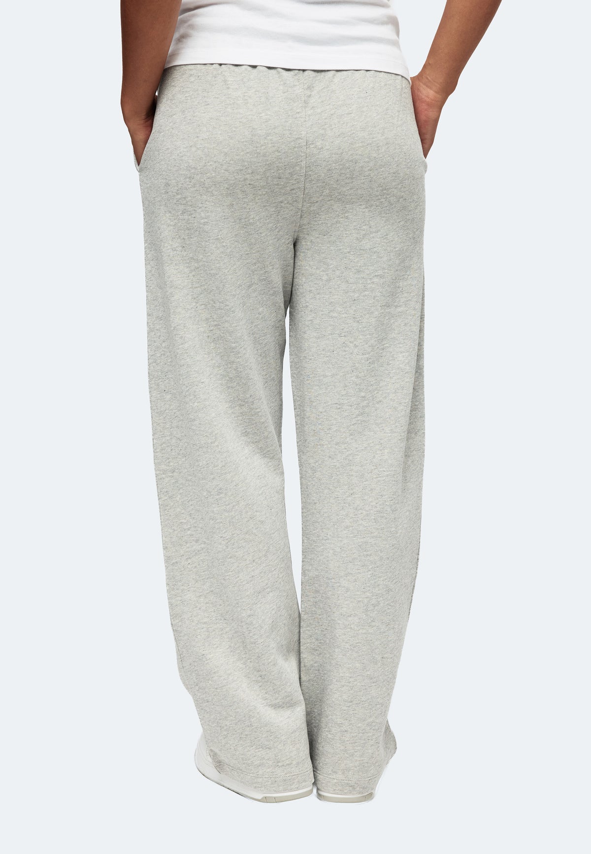 Pantalon de survêtement Switcher pour femme, modèle Lincon, couleur 42 gris chiné