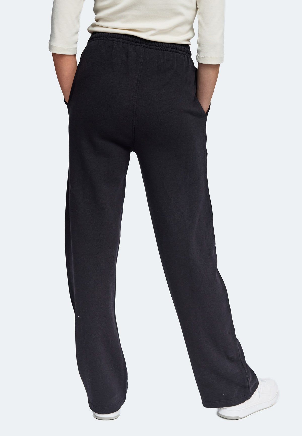 Pantalon de survêtement Switcher pour femme, modèle Lincon, couleur 40 noir