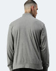 Zip Baumwoll Jacke Dallas