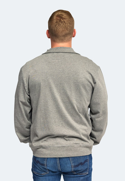 Switcher zip-jacket men's dallas color/672 ebony chine