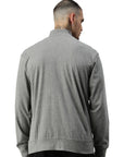 Zip Baumwoll Jacke Dallas