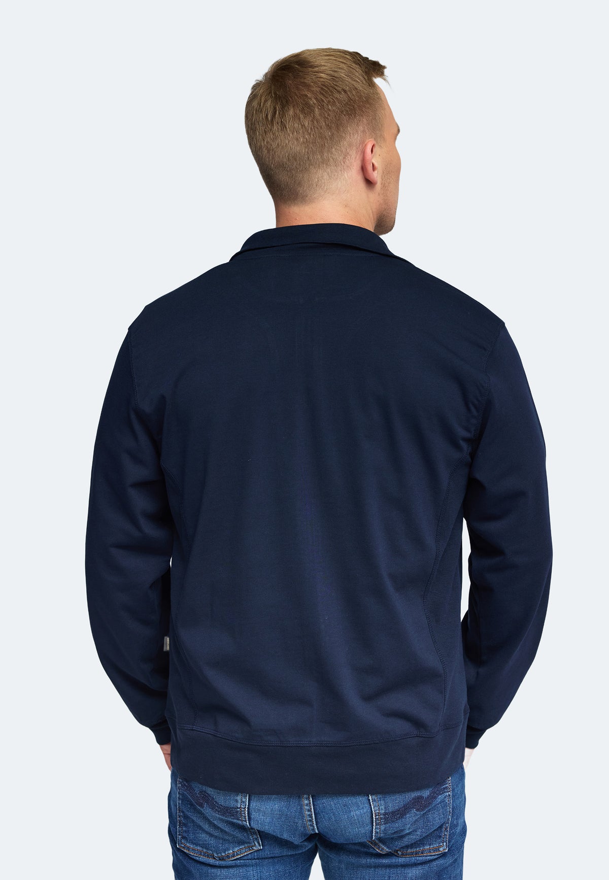 Switcher Zip Jacket for Men, Dallas Color/20 Navy