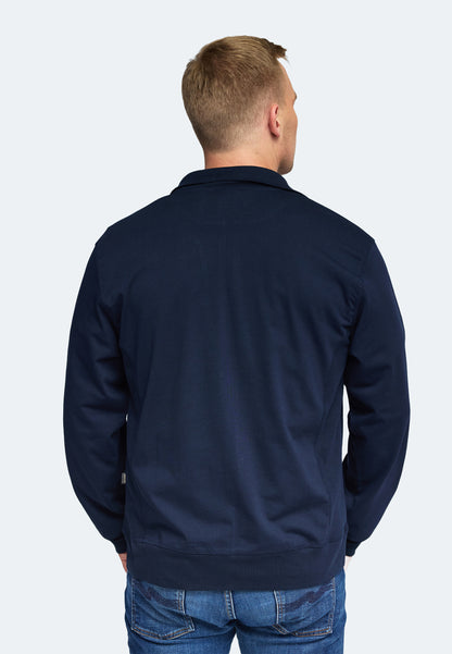 Switcher Zip Jacket for Men, Dallas Color/20 Navy