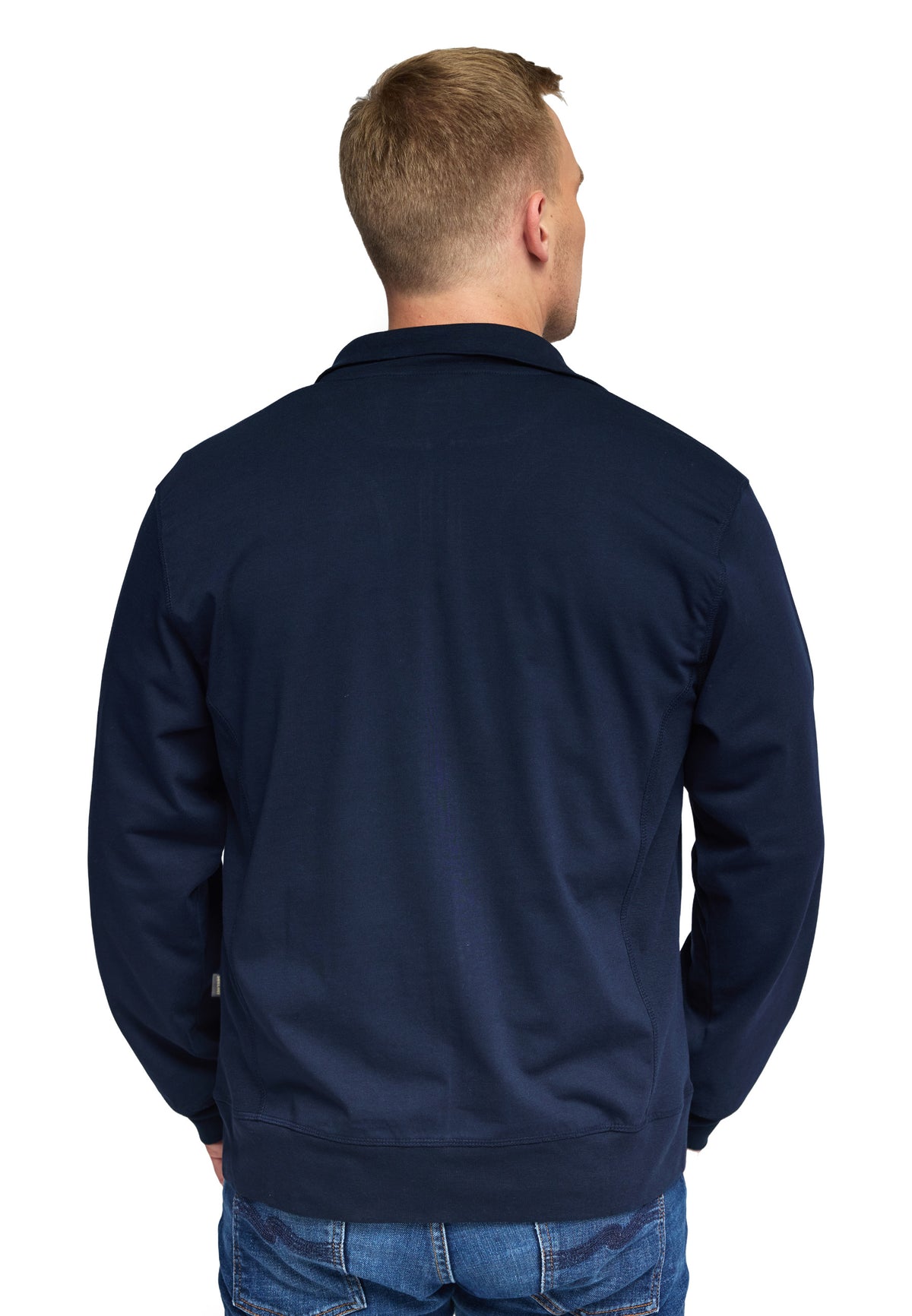Switcher Zip Jacket for Men, Dallas Color/20 Navy
