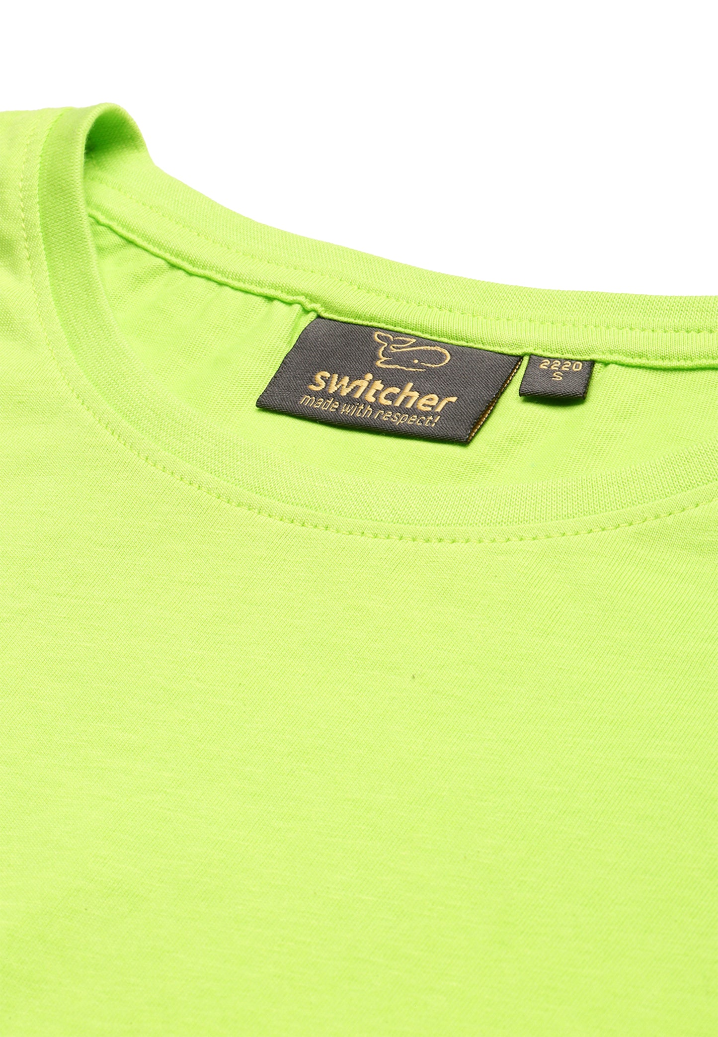 Switcher shirt lady gaia color/364 limette