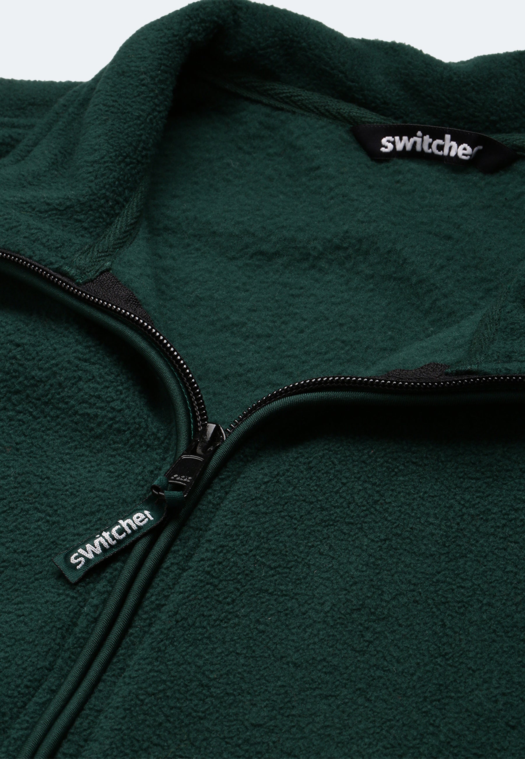 Switcher fleece vancouver color/345 foret