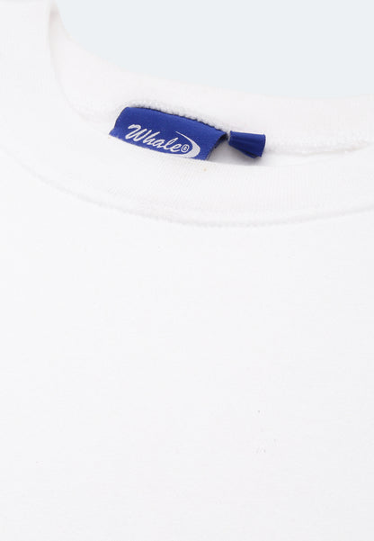 Switcher long sleeve whale color/1 blanc