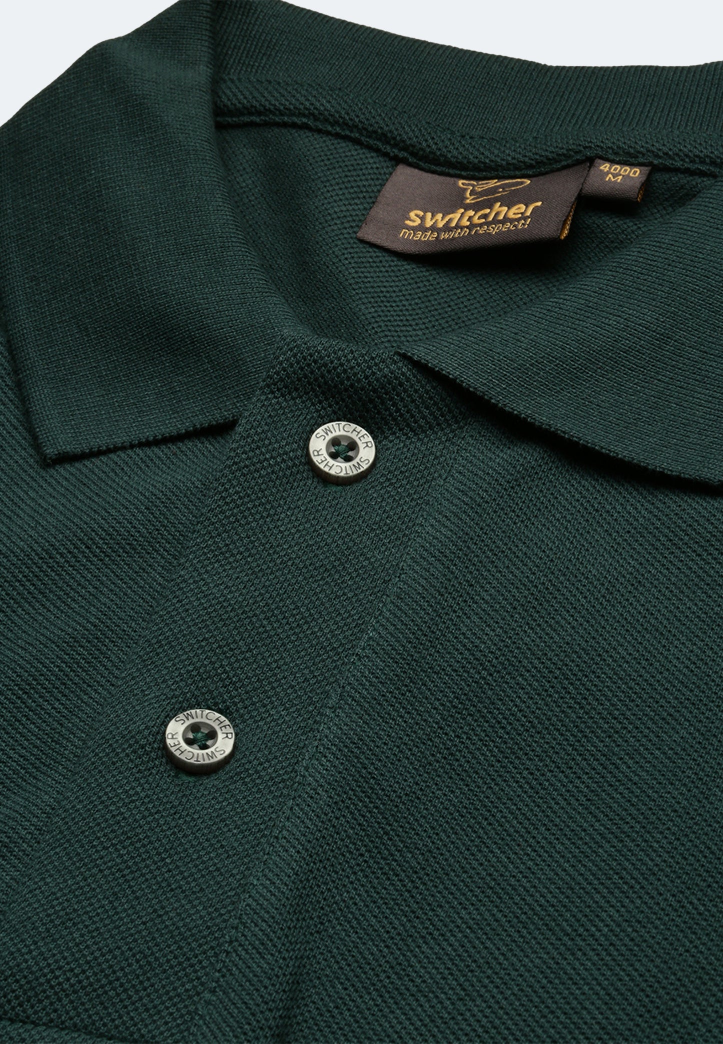 Switcher men's polo samuel color/345 foret