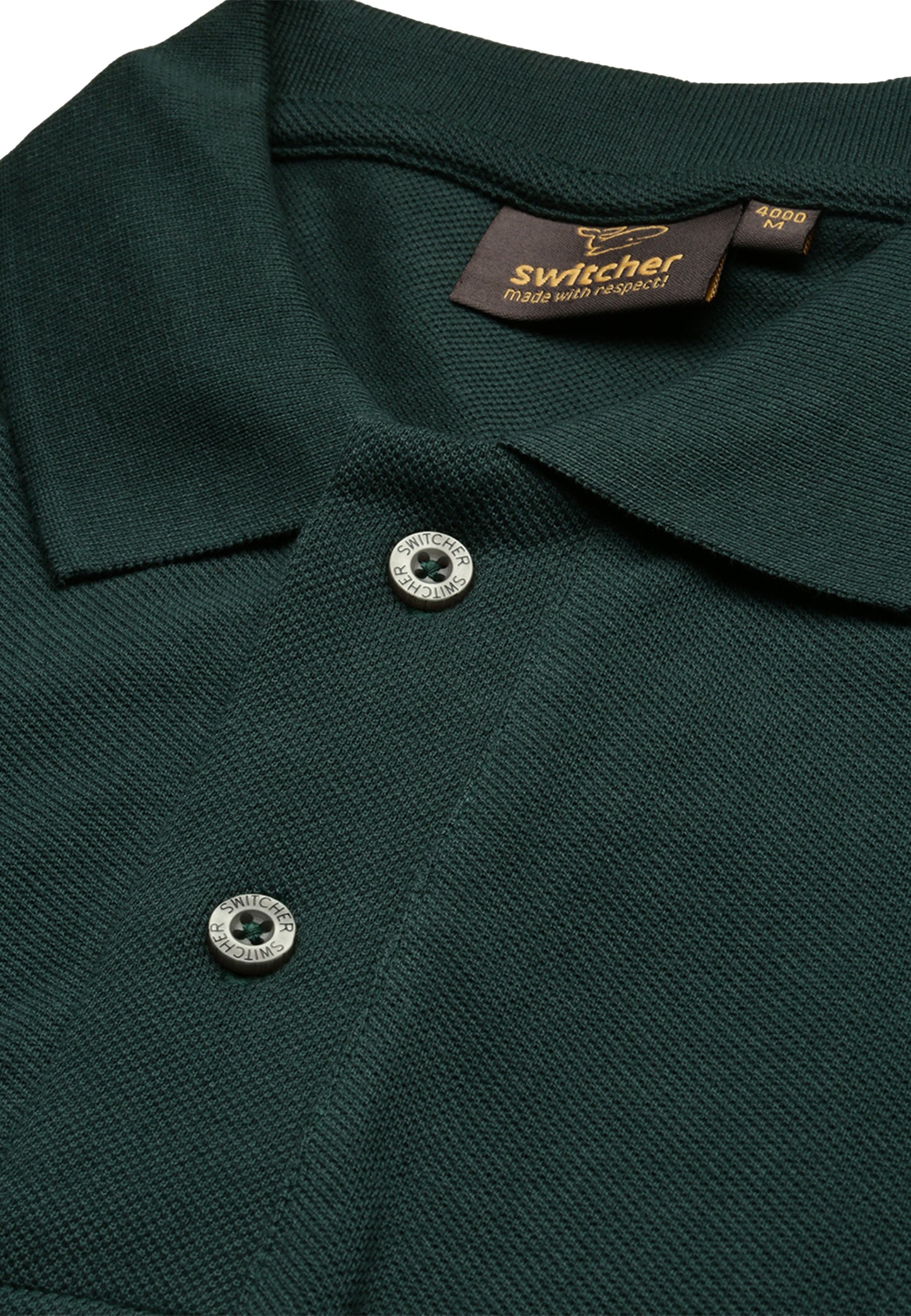 Switcher men's polo samuel color/345 foret