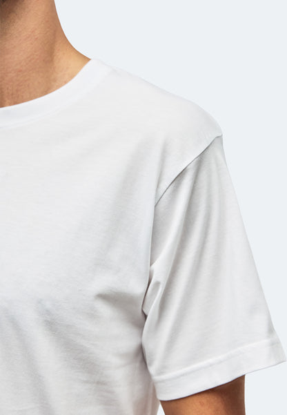 Switcher men's shirt Bob color/1 blanc