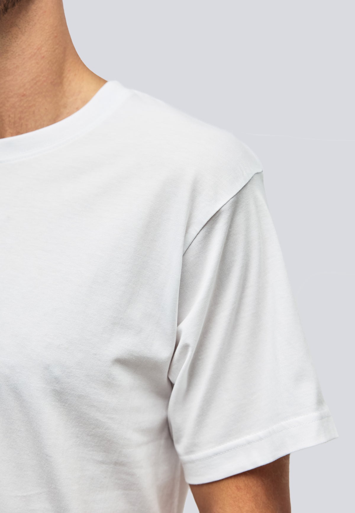 Camicia Switcher da uomo Bob color/1 blanc