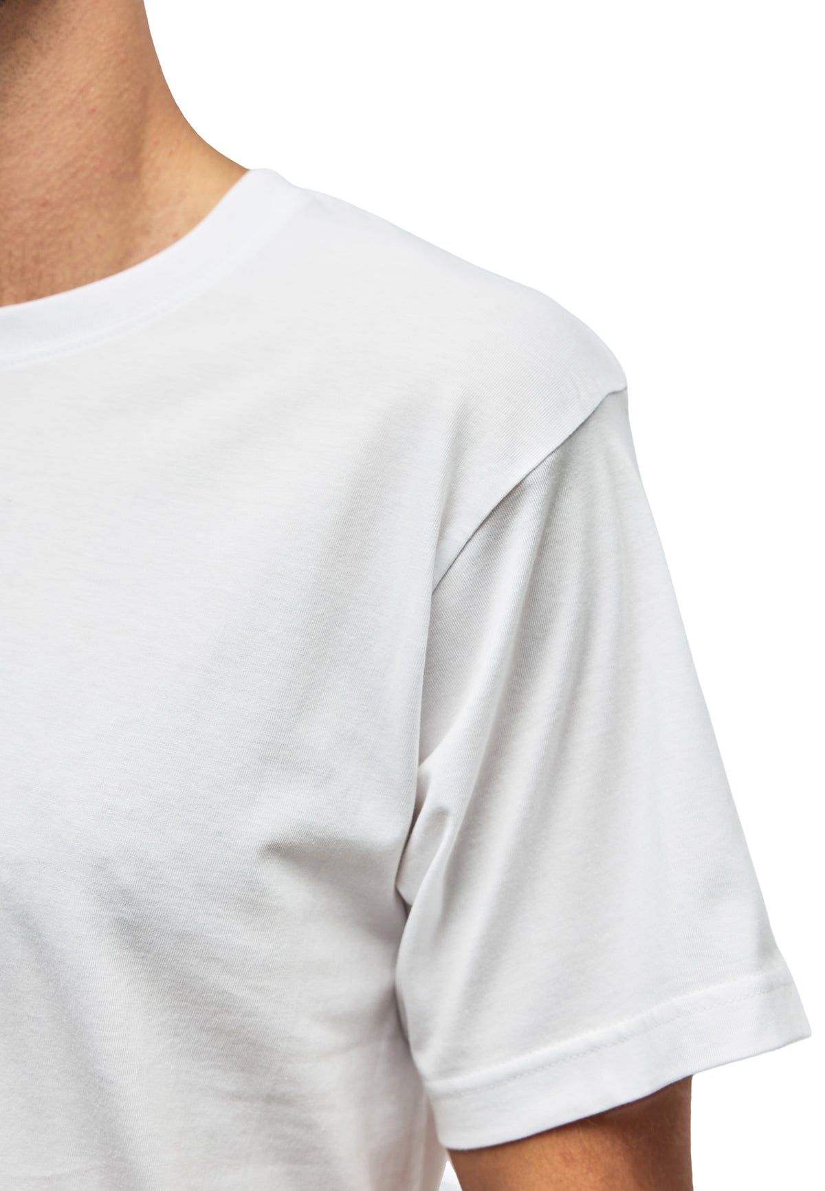 Switcher men's shirt Bob color/1 blanc
