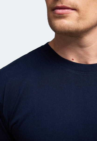 Switcher men's shirt Bob color/20 marine