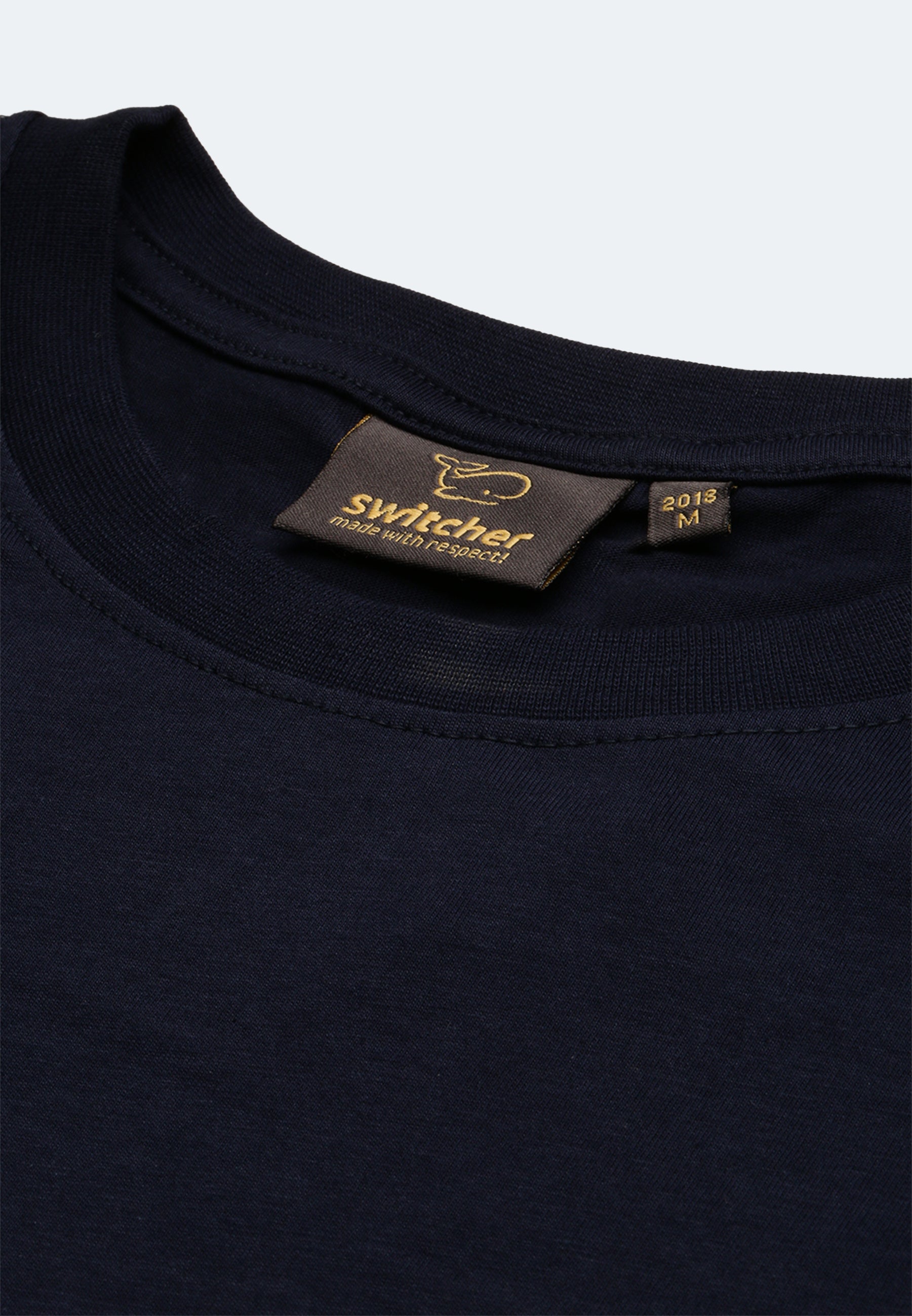 Switcher unisex shirt bob II color/20 marine