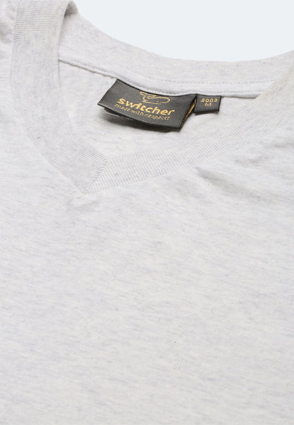 Switcher shirt victor color/43 blanc chine
