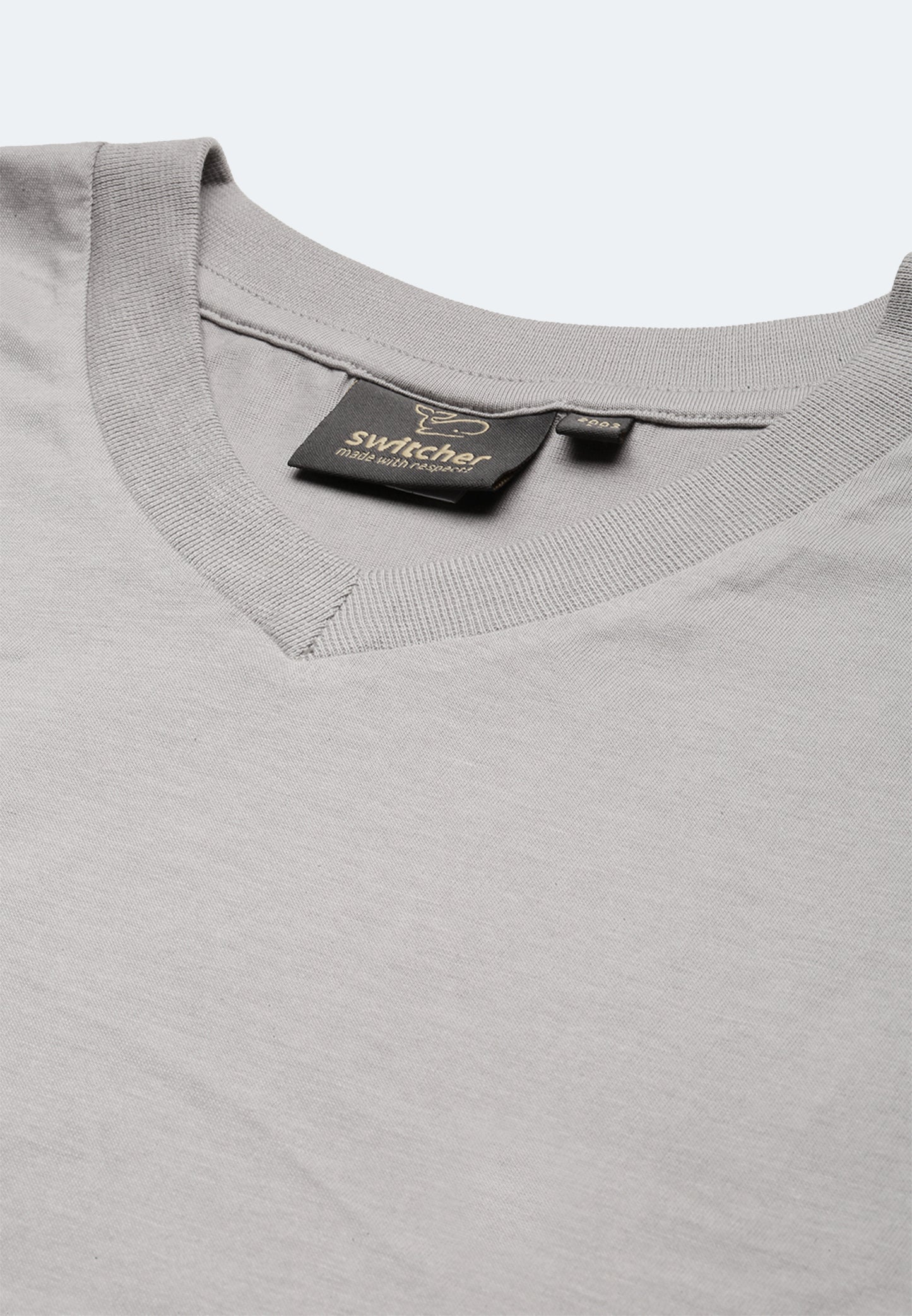 Switcher shirt victor color/402 gris foncé