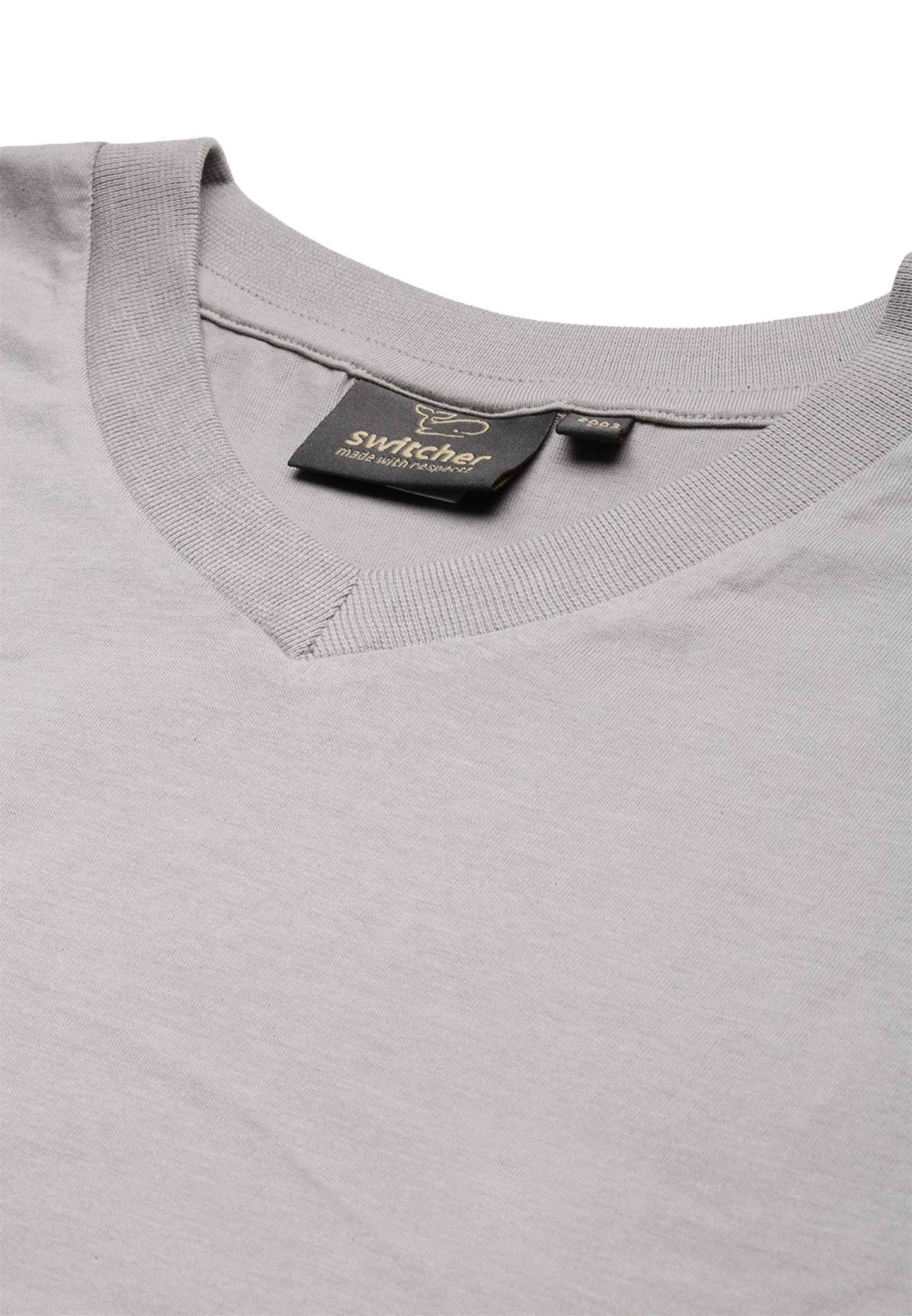 Switcher shirt victor color/402 gris foncé