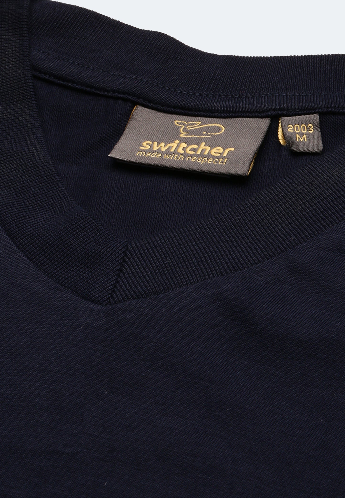 Switcher shirt victor color/20 marine