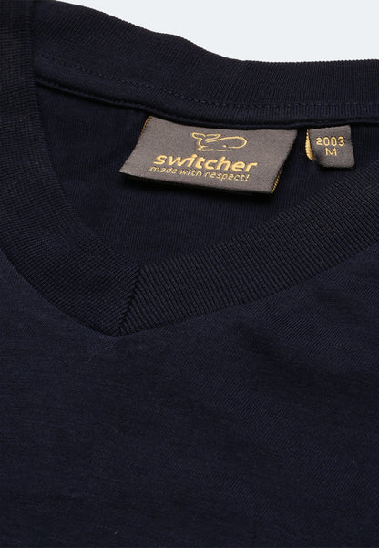 Switcher shirt victor color/20 marine