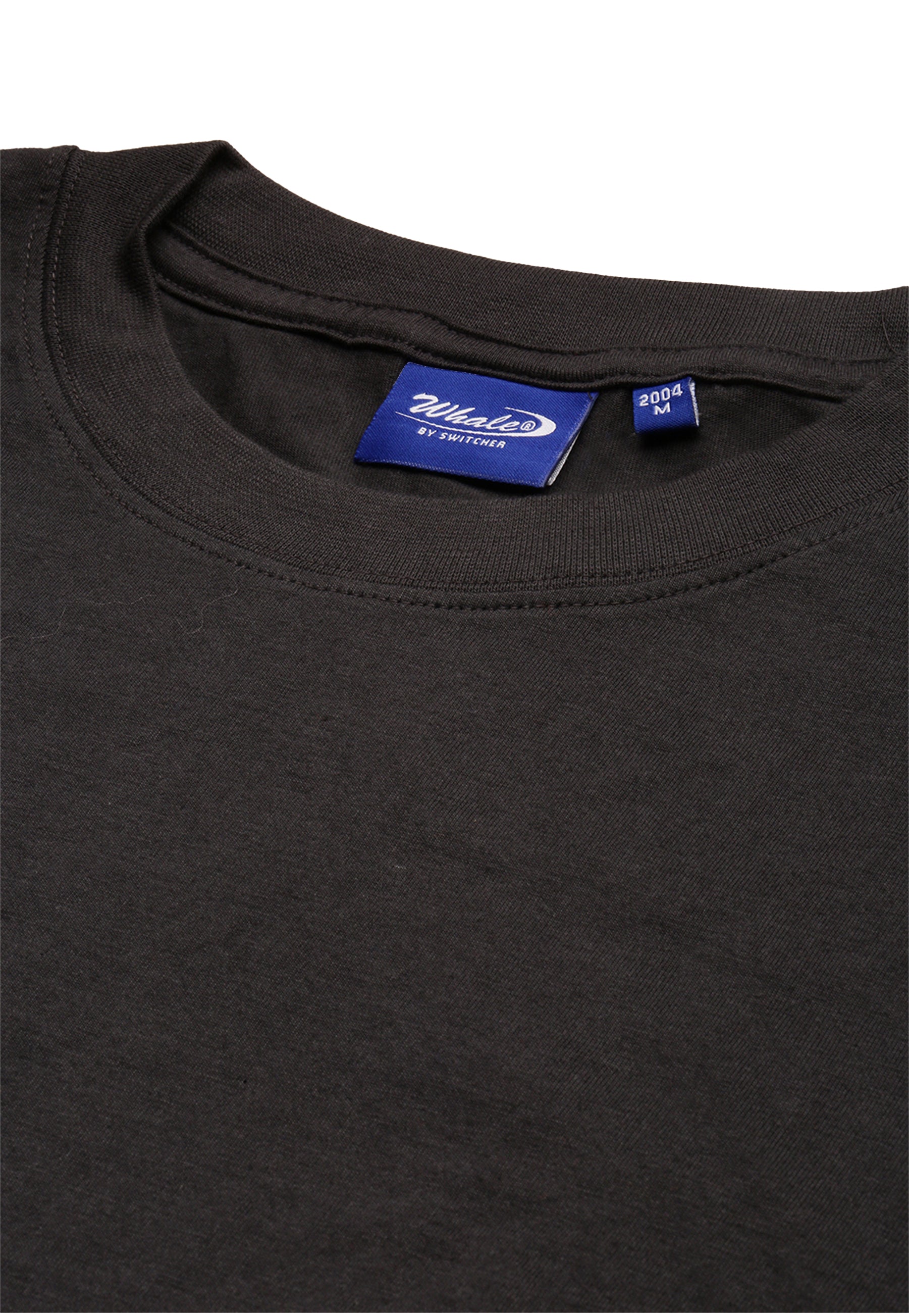 Switcher shirt whale color/410 arsenic