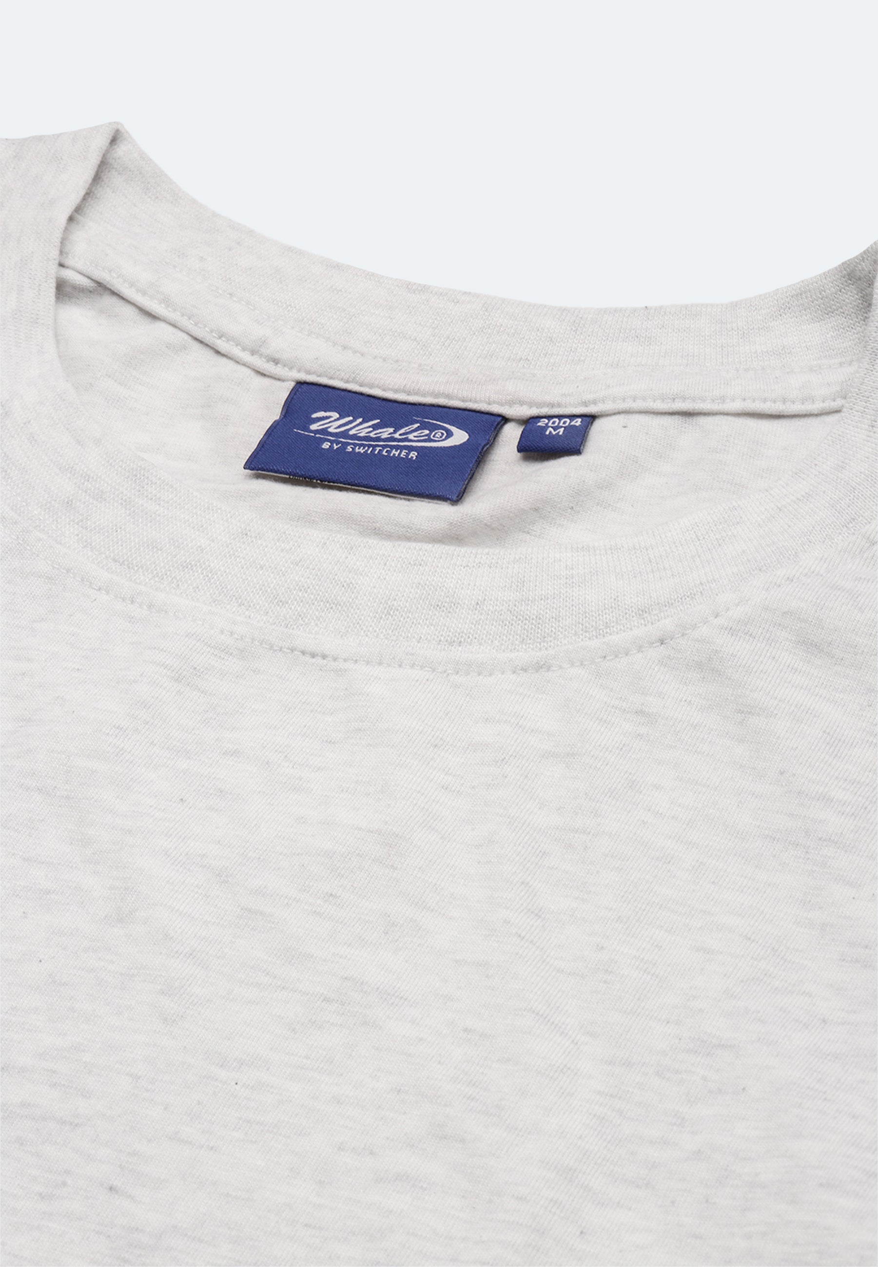 Switcher shirt whale color/42 gris chine