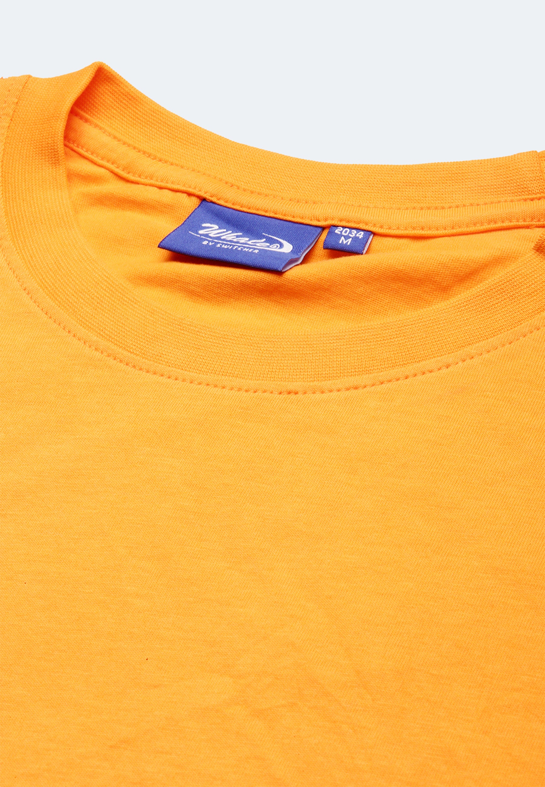 Switcher shirt whale color/182 flame