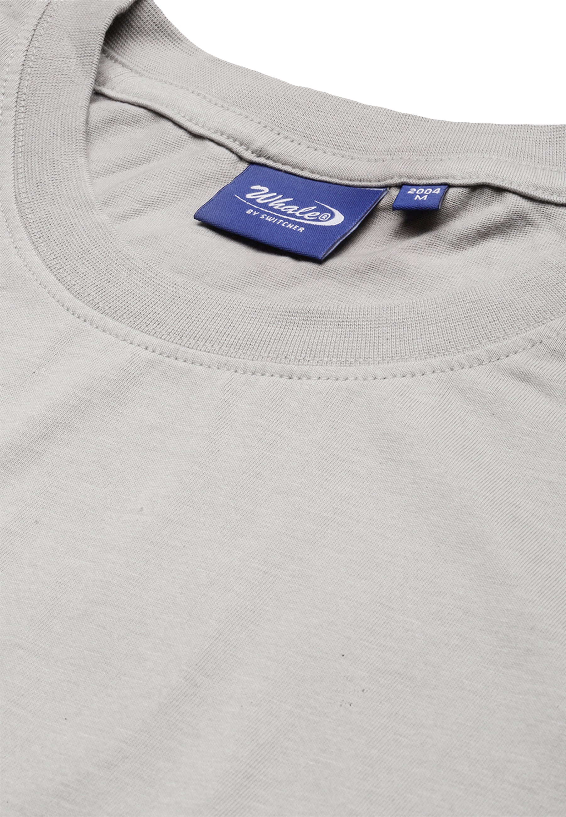 Switcher shirt whale color/402 gris foncé