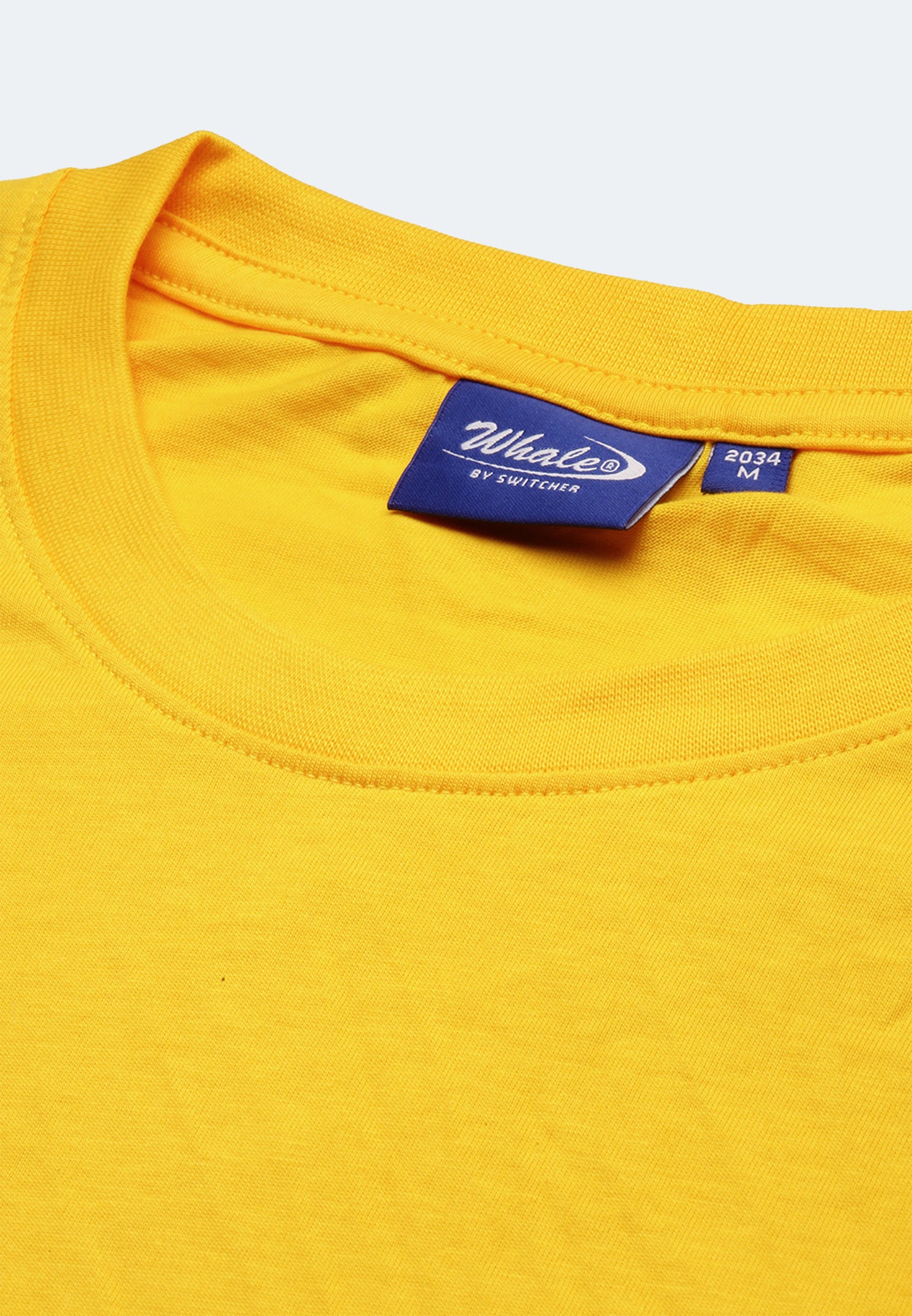 Switcher shirt whale color/53 jaune