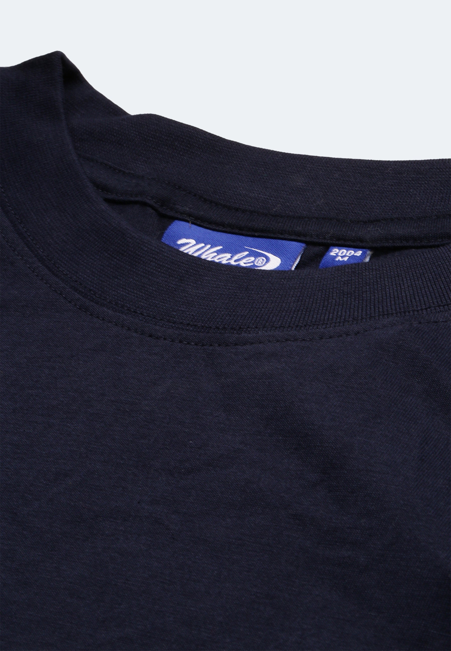Switcher shirt whale color/20 marine