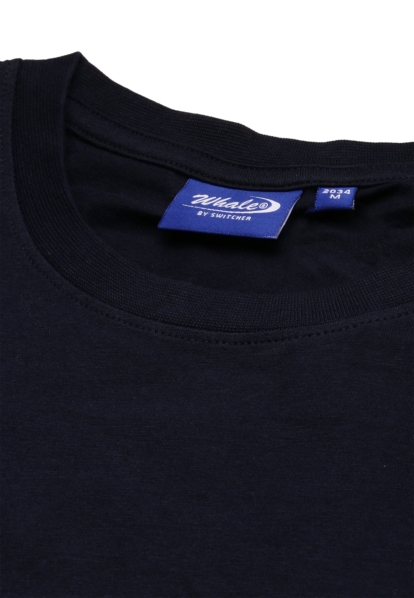 Switcher shirt whale color/20 marine