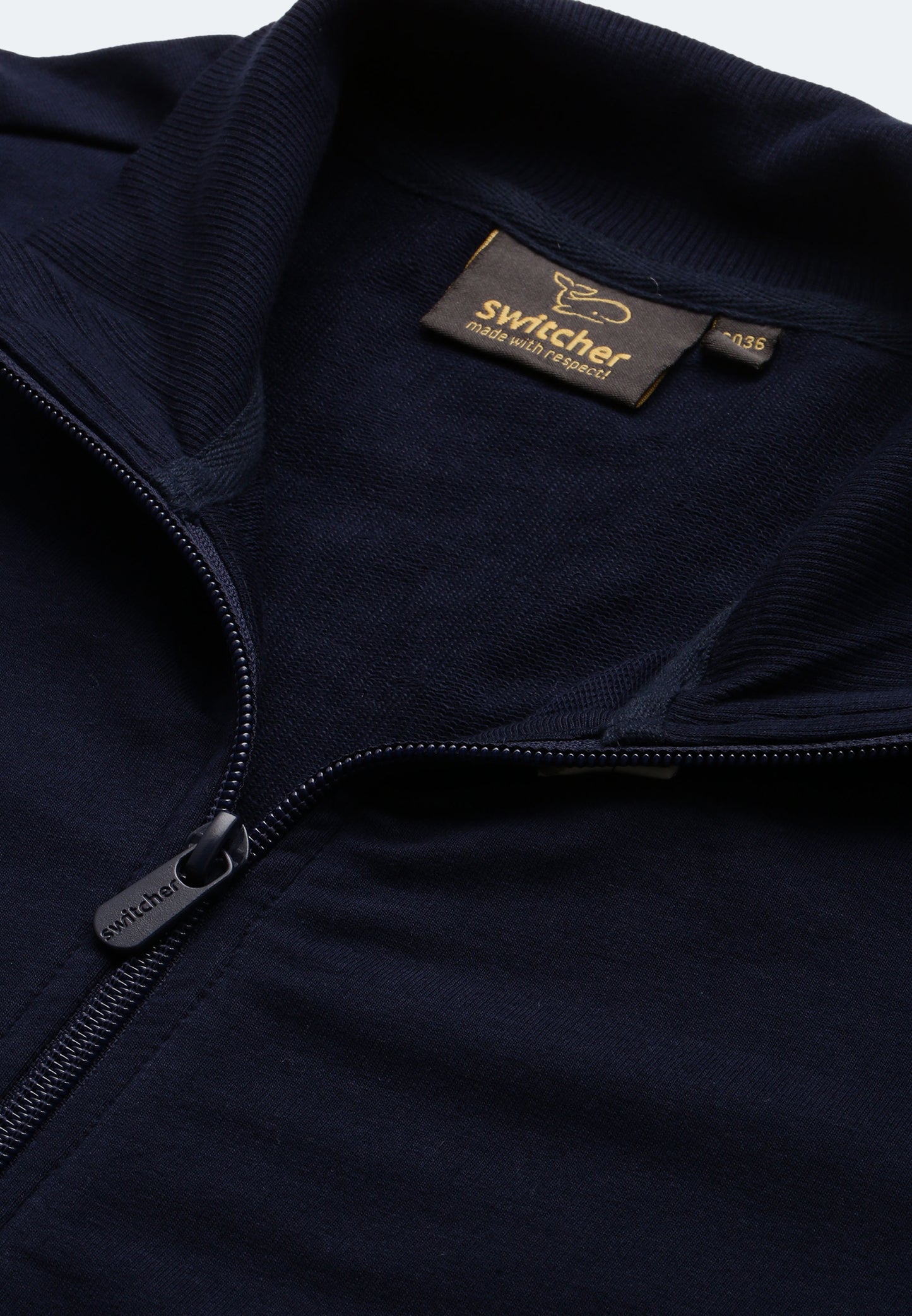 Switcher sweatjacket Lady mia color/20 marine
