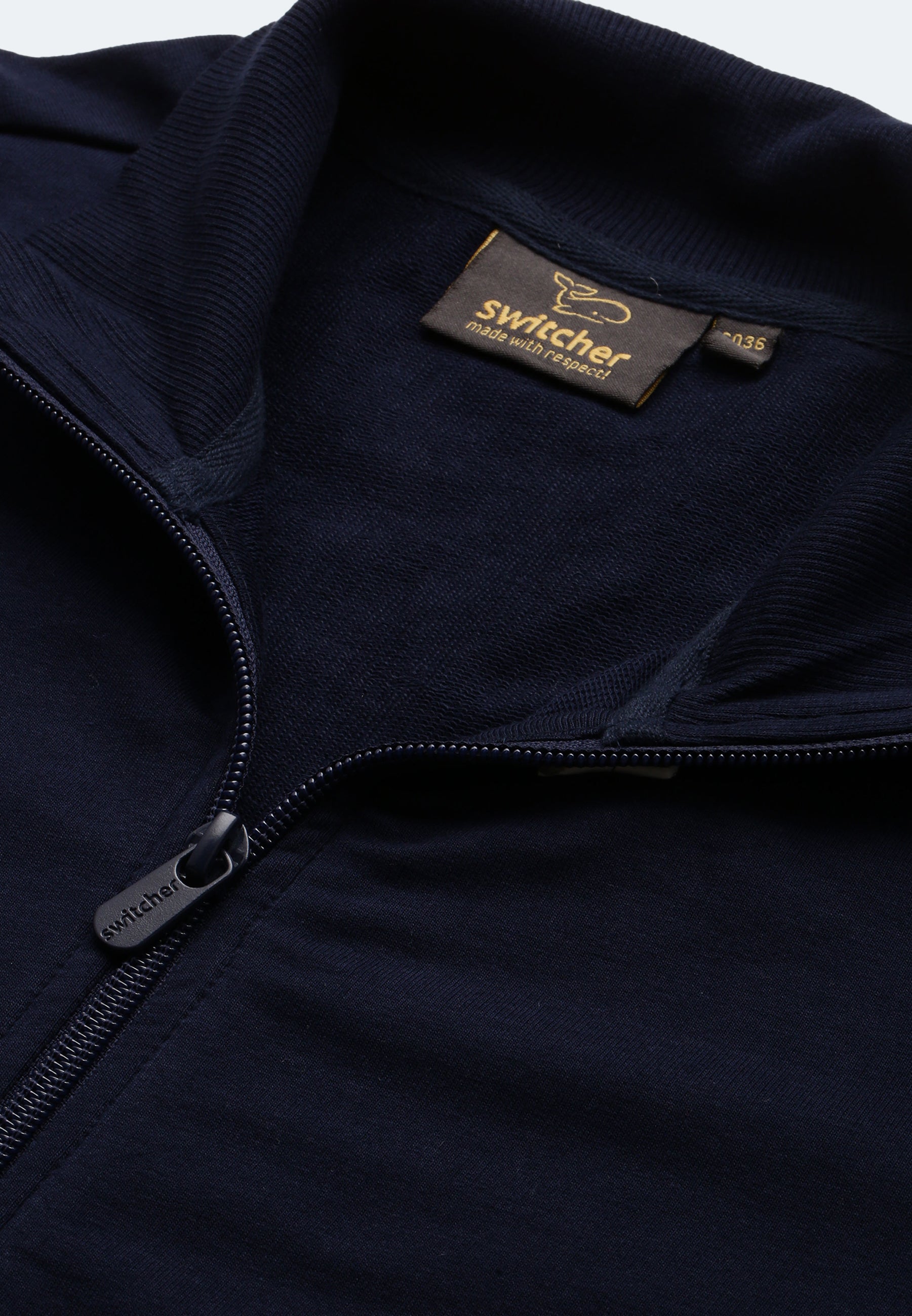 Switcher sweatjacket Lady mia color/20 marine