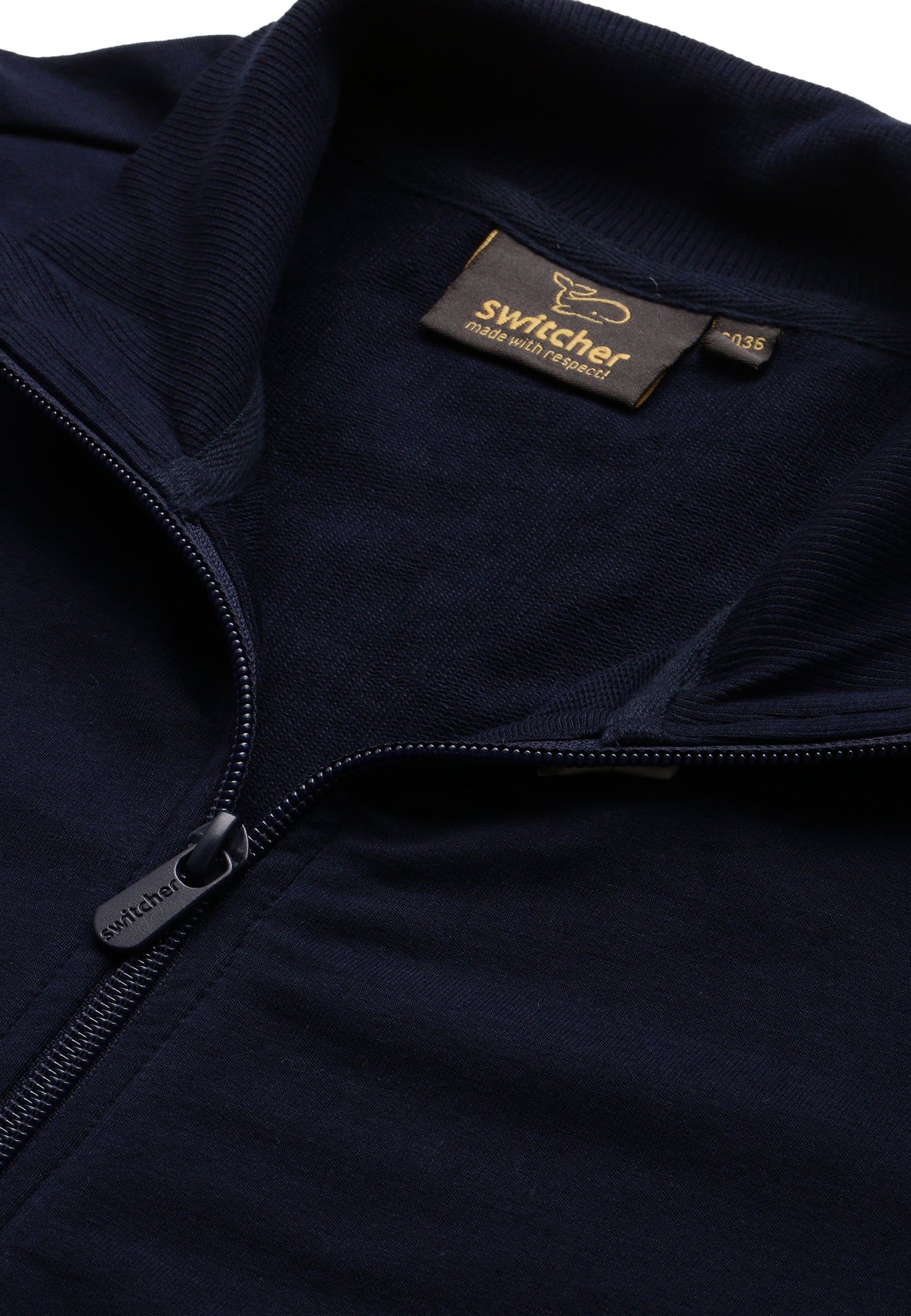 Switcher sweatjacket Lady mia color/20 marine